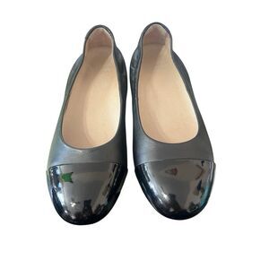 Dansko Lisanne wedge ballet shoes sz 38